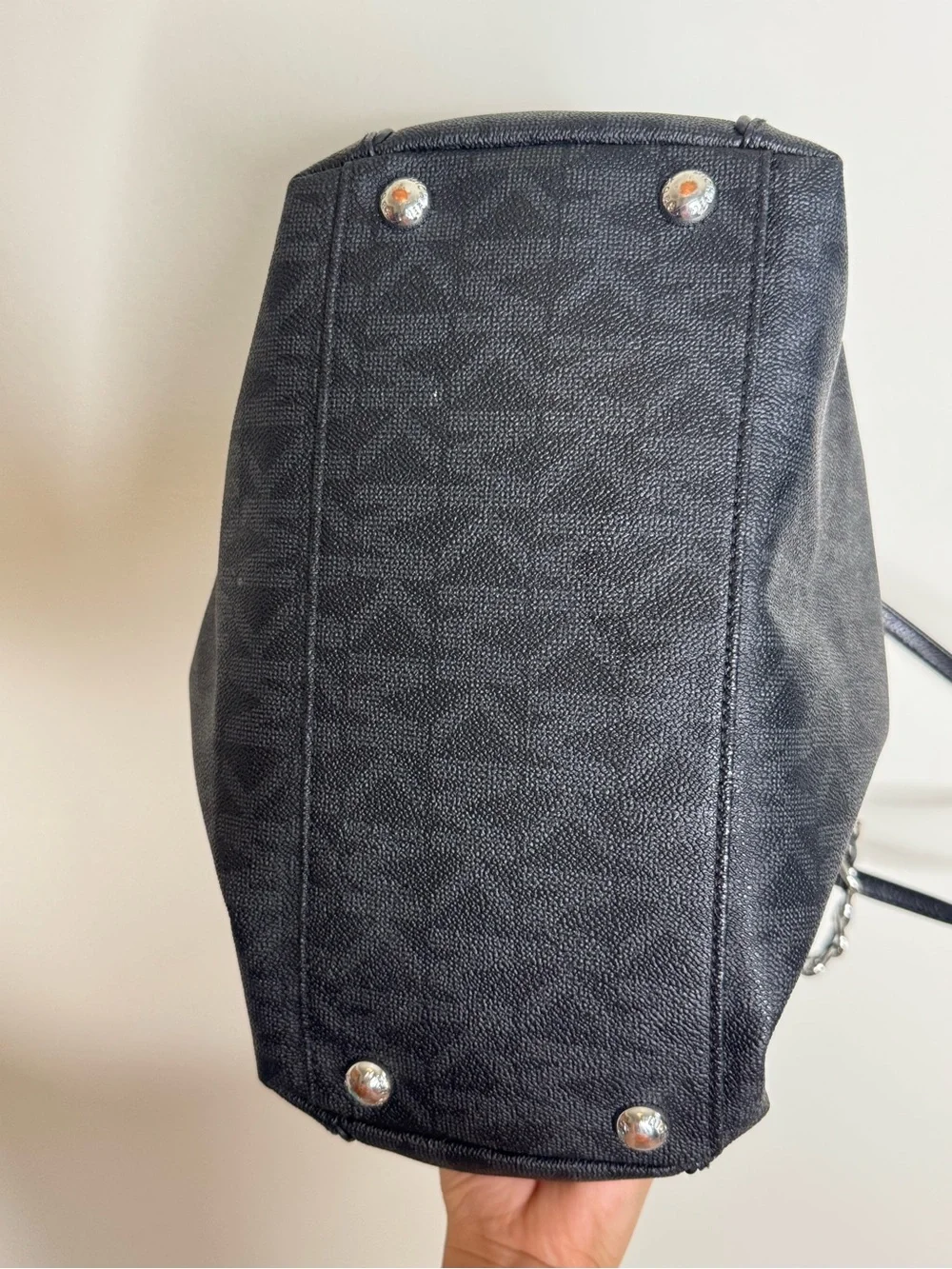 Michael Kors Black Harper Tote Bag
